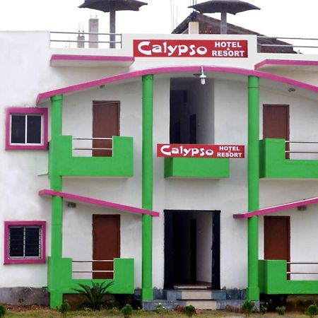Calypso Hotel & Resorts Mandarmani Exterior photo